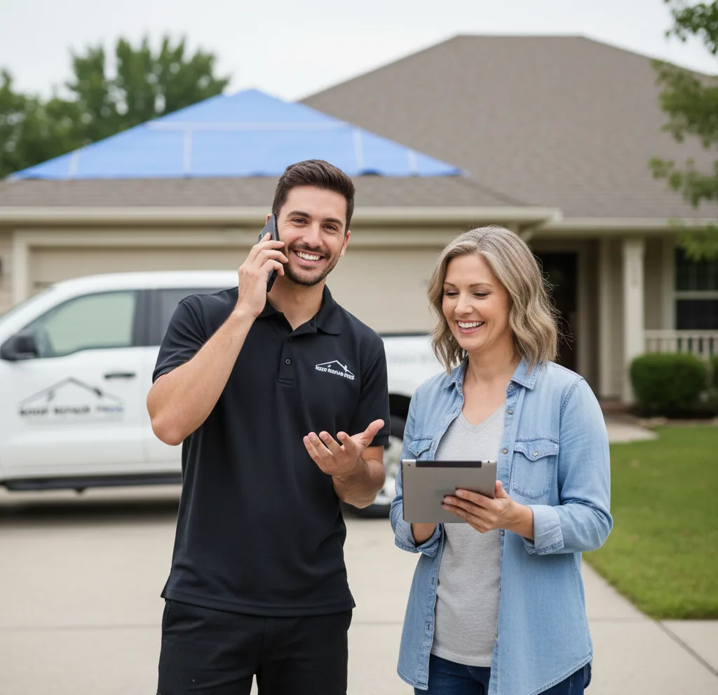 Storm Damage Repair in Sterling Heights, MI