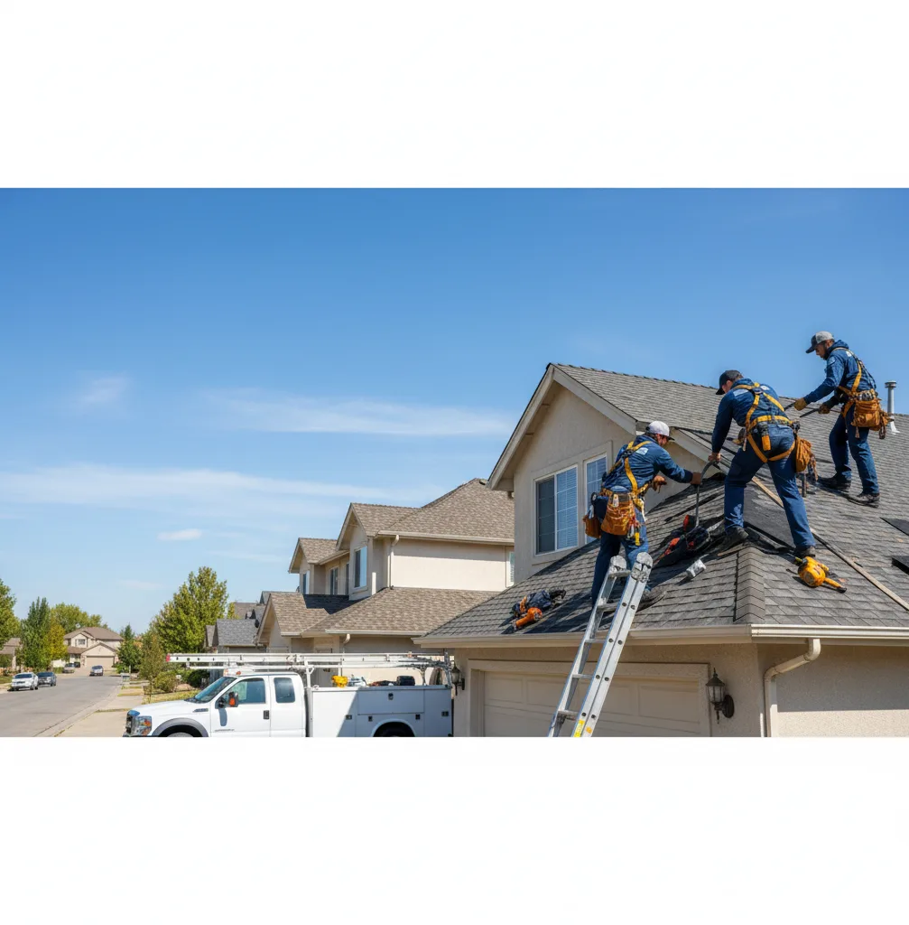 Storm Damage Repair in Sterling Heights, MI